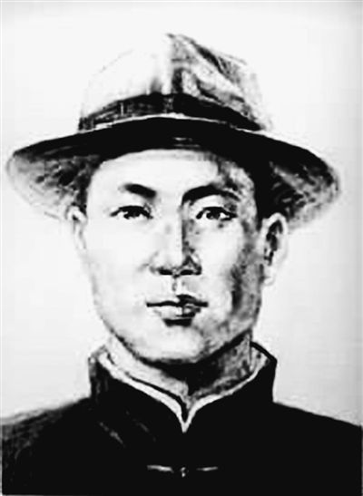 曹学楷 - 红安人物