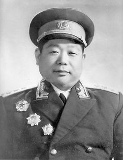 陈锡联 - 红安人物